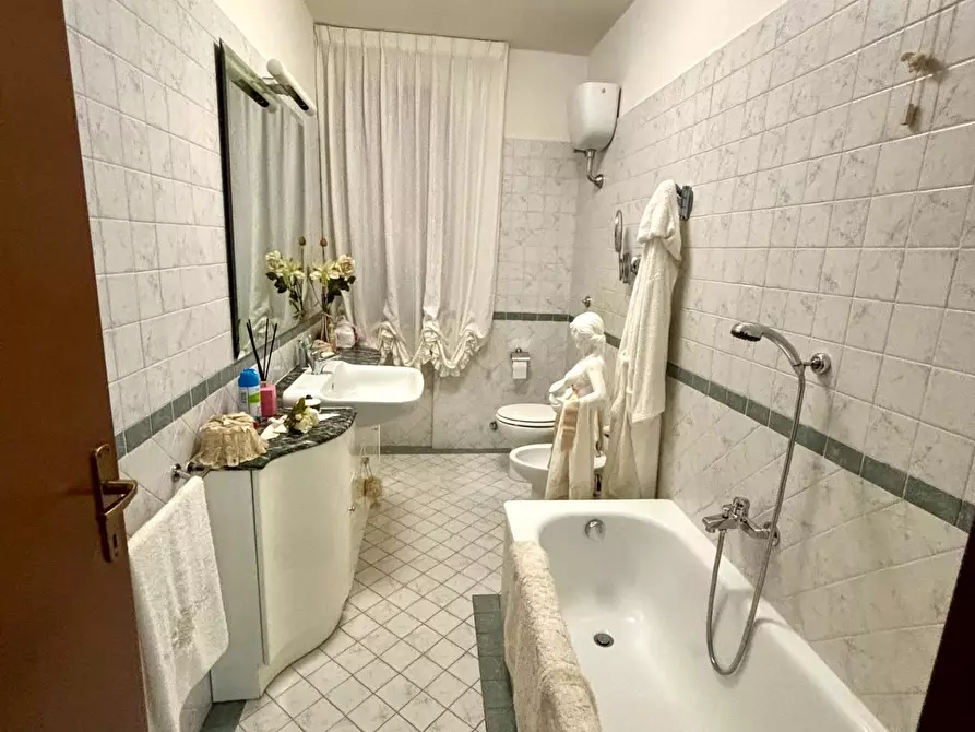 Immagine 23 di Villetta a schiera in vendita  a Calcinaia