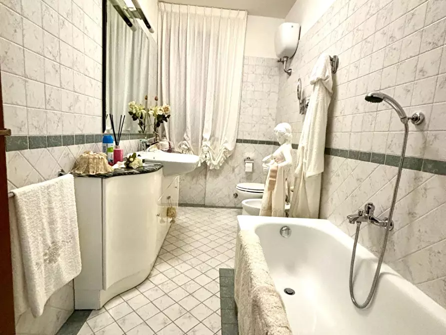 Immagine 24 di Villetta a schiera in vendita  a Calcinaia