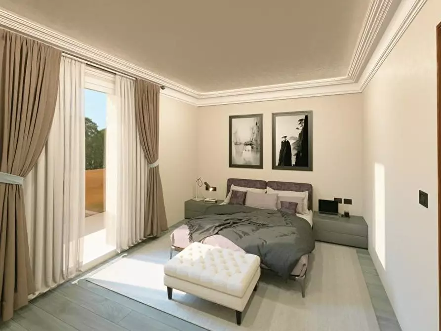 Immagine 5 di Casa bifamiliare in vendita  a Cascina