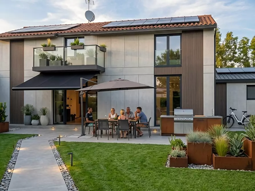 Immagine 1 di Casa indipendente in vendita  a Grosseto