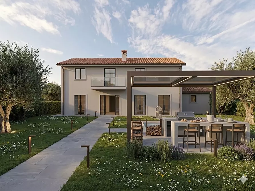 Immagine 4 di Casa indipendente in vendita  a Grosseto