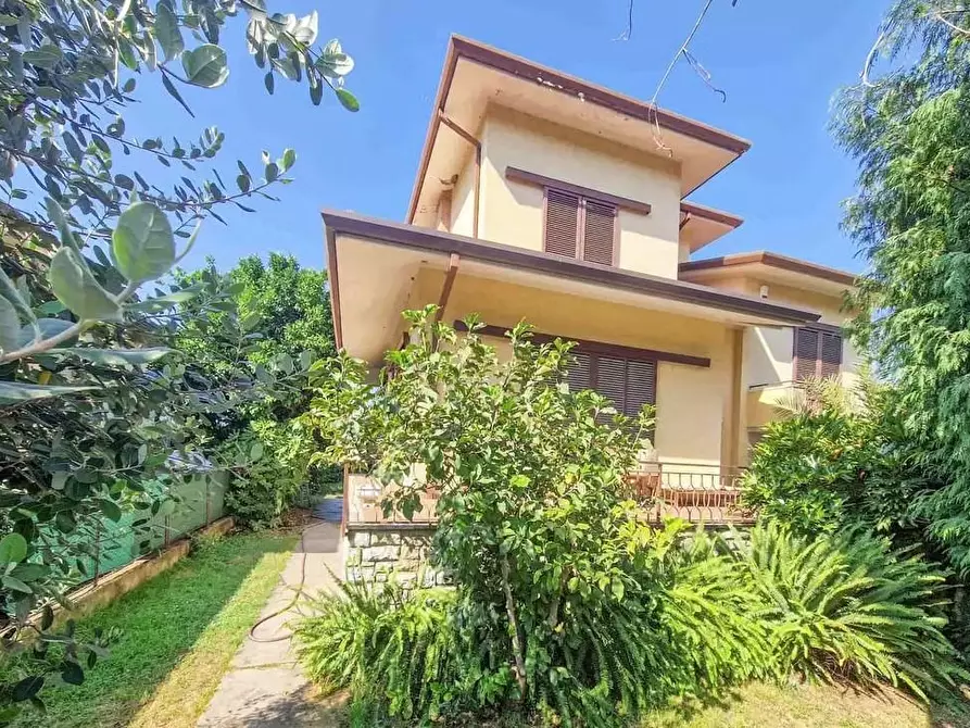 Immagine 2 di Villa in vendita  a Pietrasanta