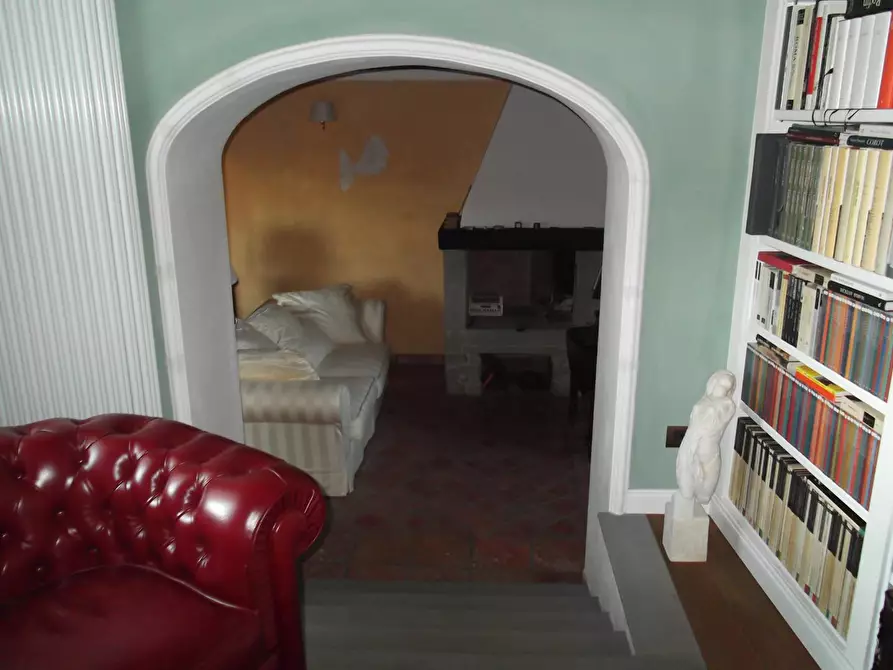 Immagine 6 di Terratetto in vendita  a Capraia E Limite