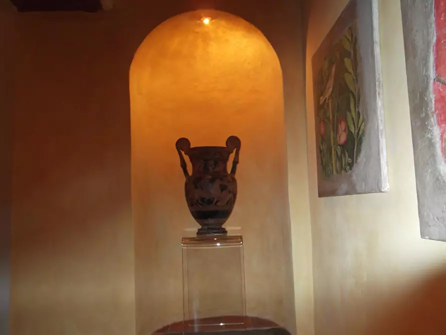 Immagine 26 di Terratetto in vendita  a Capraia E Limite