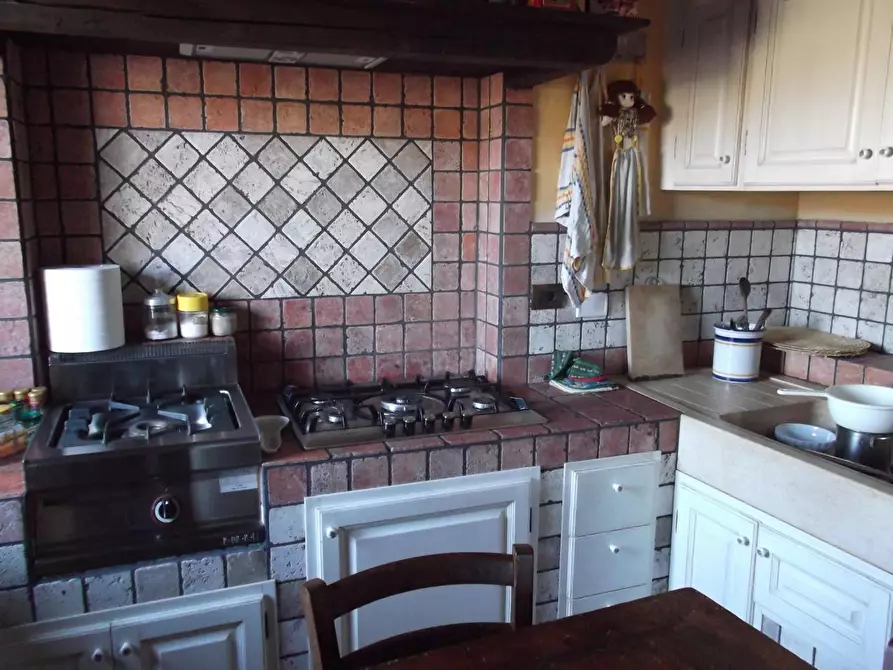 Immagine 19 di Terratetto in vendita  a Capraia E Limite