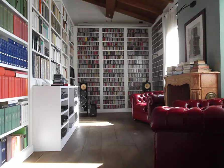 Immagine 13 di Terratetto in vendita  a Capraia E Limite