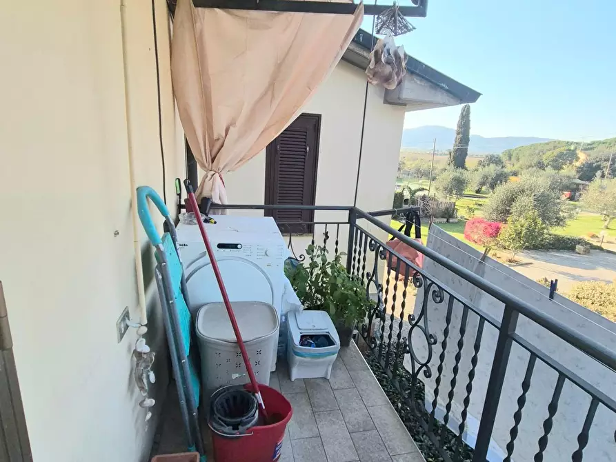 Immagine 5 di Casa semindipendente in vendita  a Suvereto