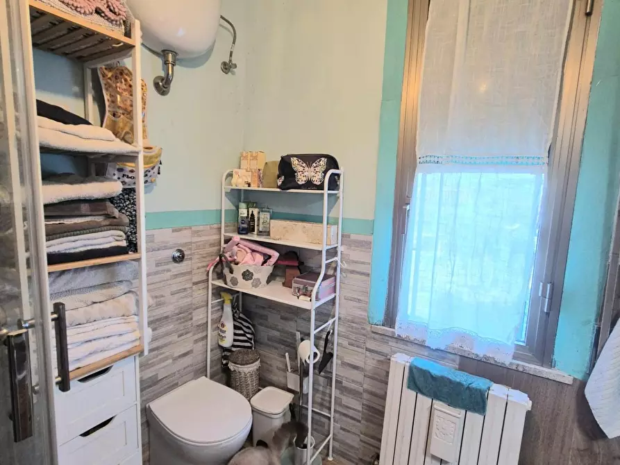 Immagine 10 di Casa semindipendente in vendita  a Suvereto