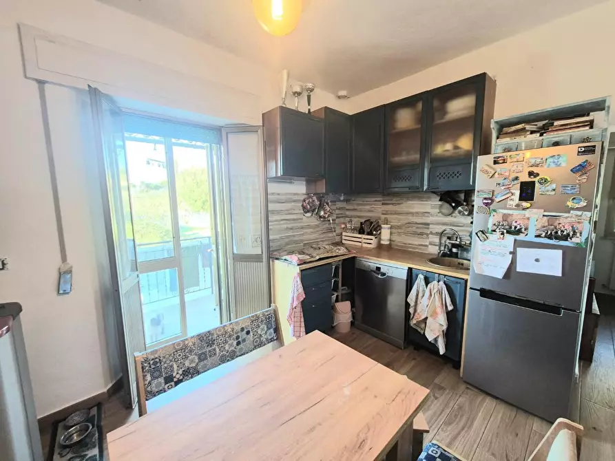 Immagine 4 di Casa semindipendente in vendita  a Suvereto