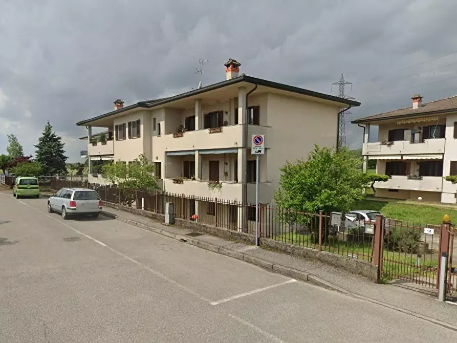 Immagine 2 di Appartamento in vendita  a Truccazzano