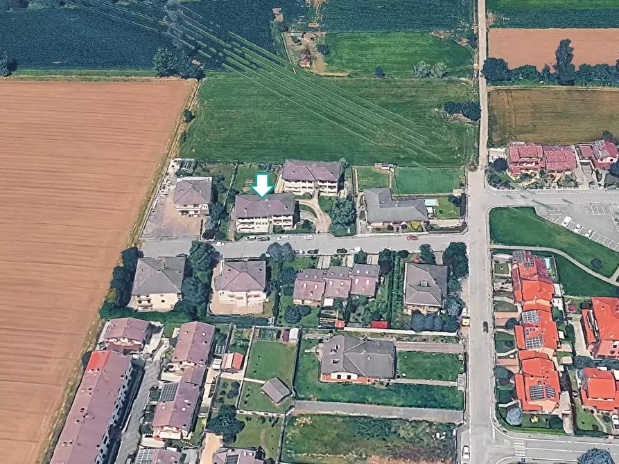 Immagine 3 di Appartamento in vendita  a Truccazzano