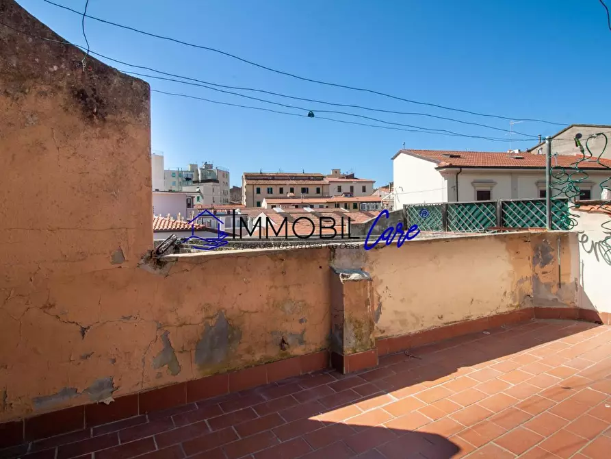 Immagine 6 di Appartamento in vendita  a Livorno