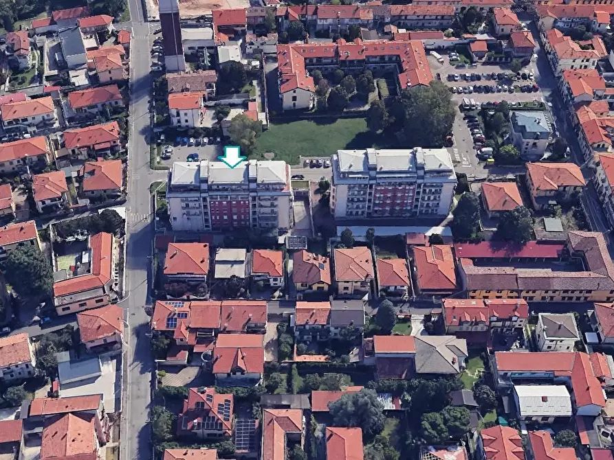 Immagine 2 di Appartamento in vendita  a Corbetta