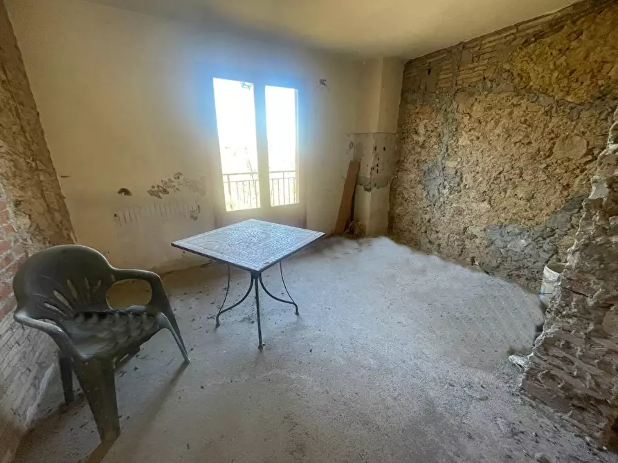 Immagine 4 di Porzione di casa in vendita  a Poggibonsi