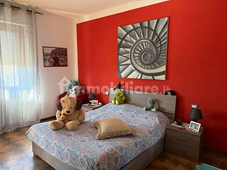 Immagine 10 di Appartamento in vendita  a Castelnuovo Magra