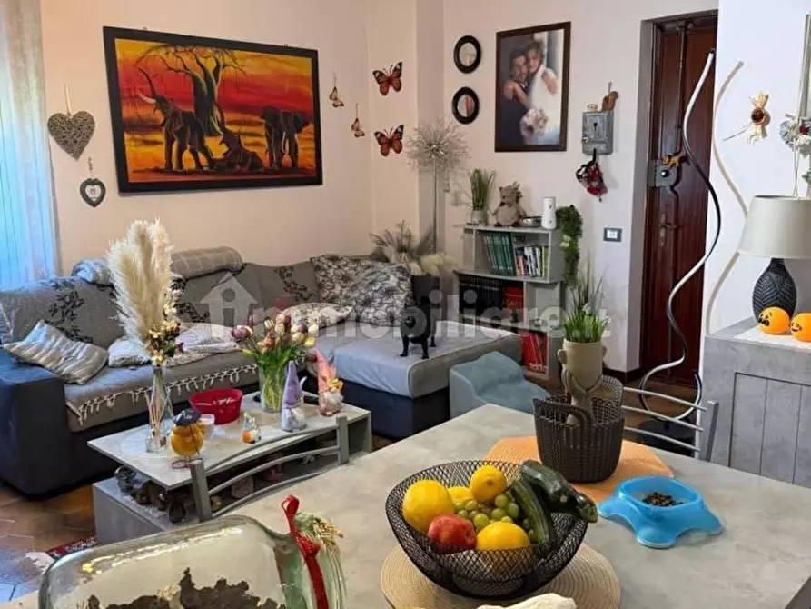 Immagine 2 di Appartamento in vendita  a Castelnuovo Magra