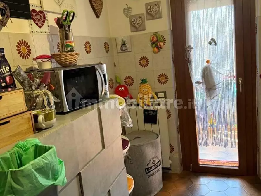 Immagine 5 di Appartamento in vendita  a Castelnuovo Magra