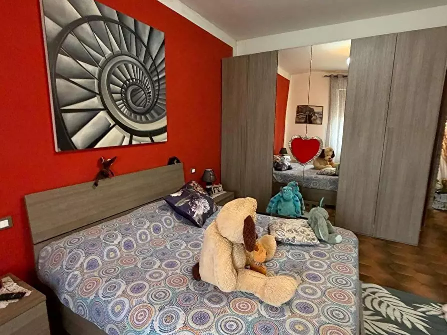 Immagine 9 di Appartamento in vendita  a Castelnuovo Magra