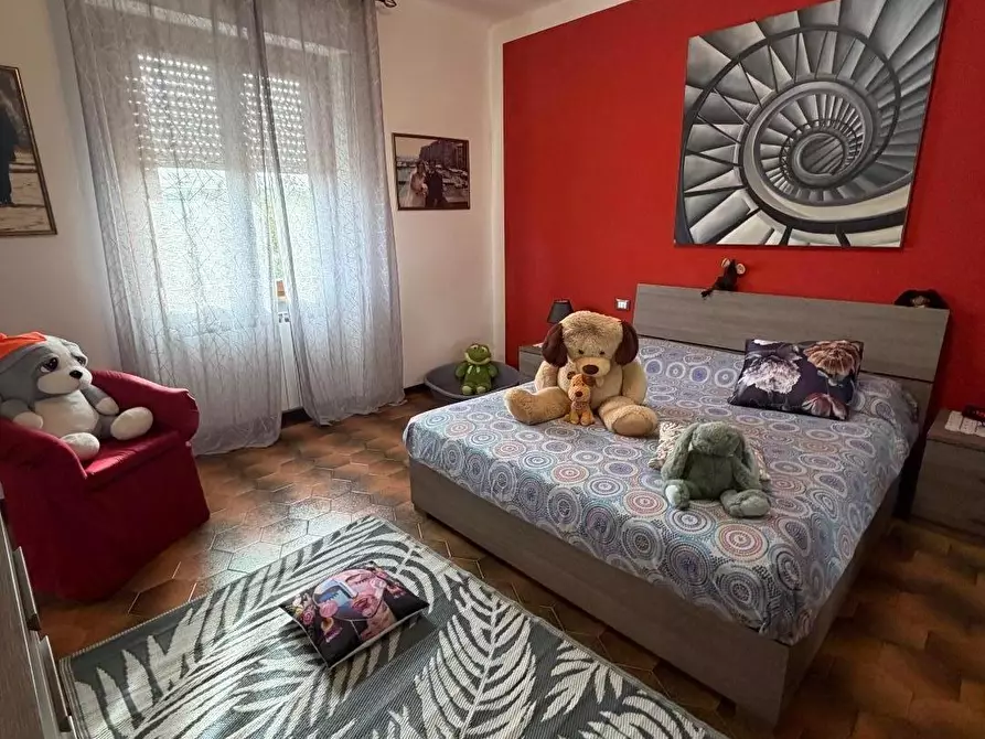 Immagine 8 di Appartamento in vendita  a Castelnuovo Magra