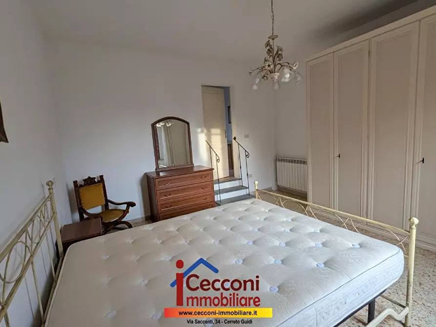 Immagine 9 di Villetta a schiera in affitto  a Fucecchio