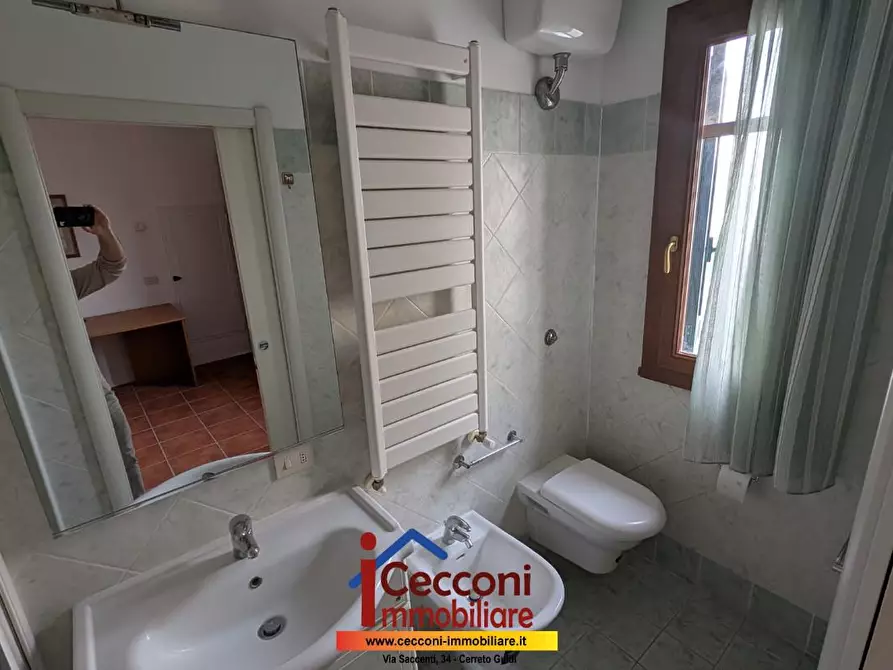 Immagine 8 di Villetta a schiera in affitto  a Fucecchio