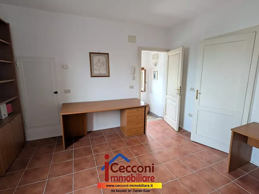 Immagine 6 di Villetta a schiera in affitto  a Fucecchio