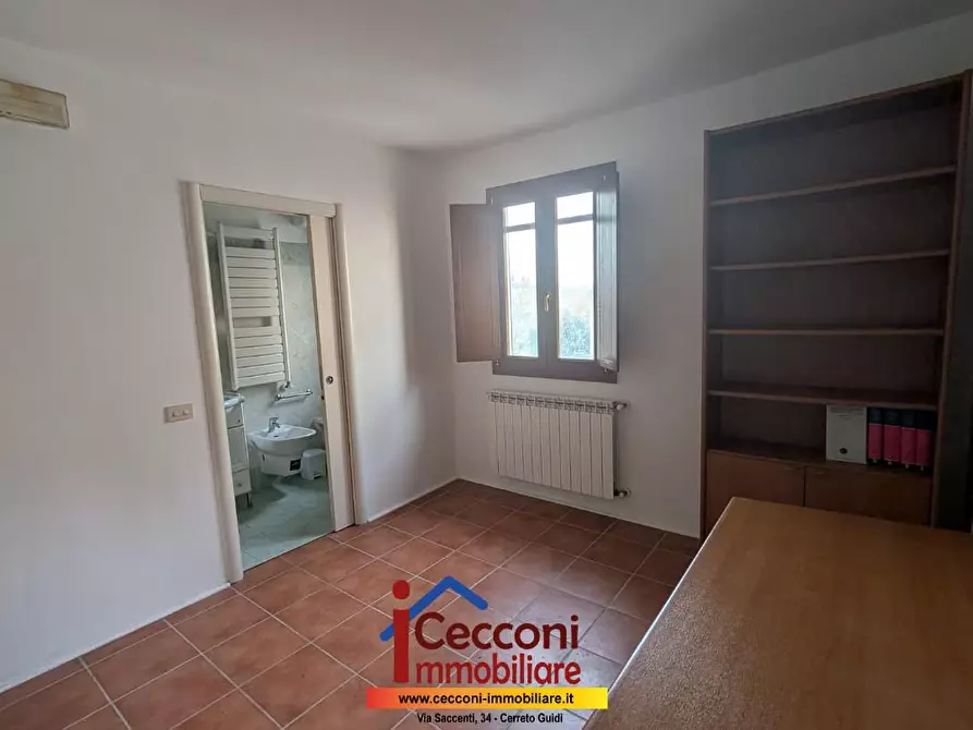 Immagine 5 di Villetta a schiera in affitto  a Fucecchio