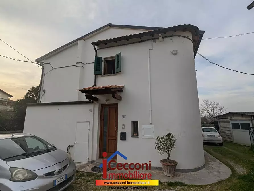 Immagine 10 di Villetta a schiera in affitto  a Fucecchio