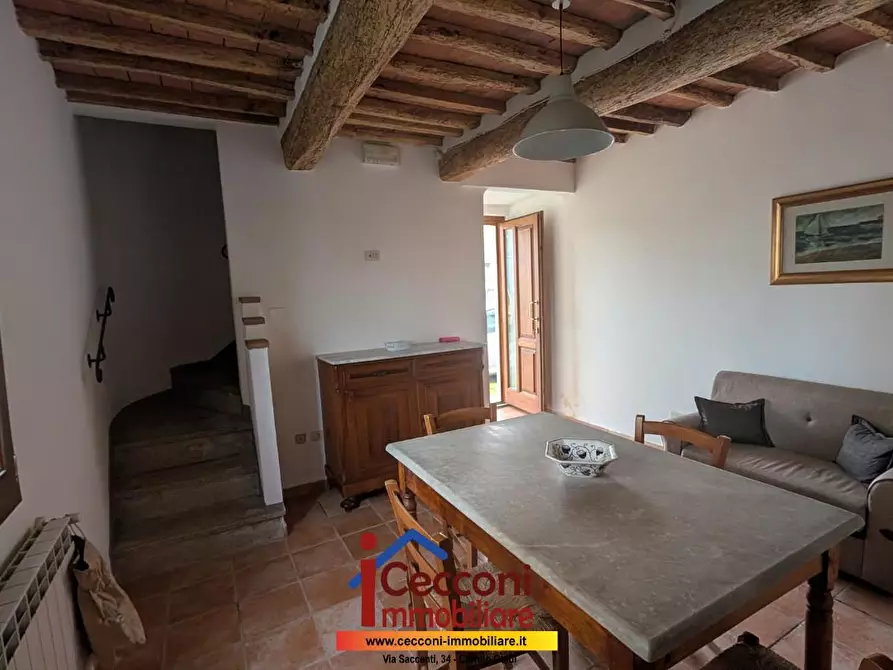 Immagine 2 di Villetta a schiera in affitto  a Fucecchio