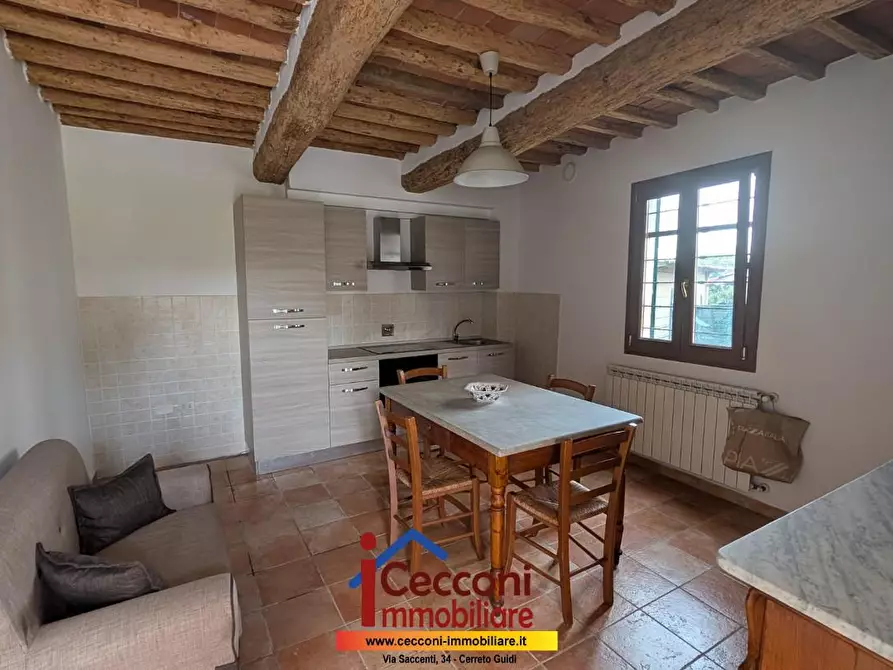 Immagine 1 di Villetta a schiera in affitto  a Fucecchio