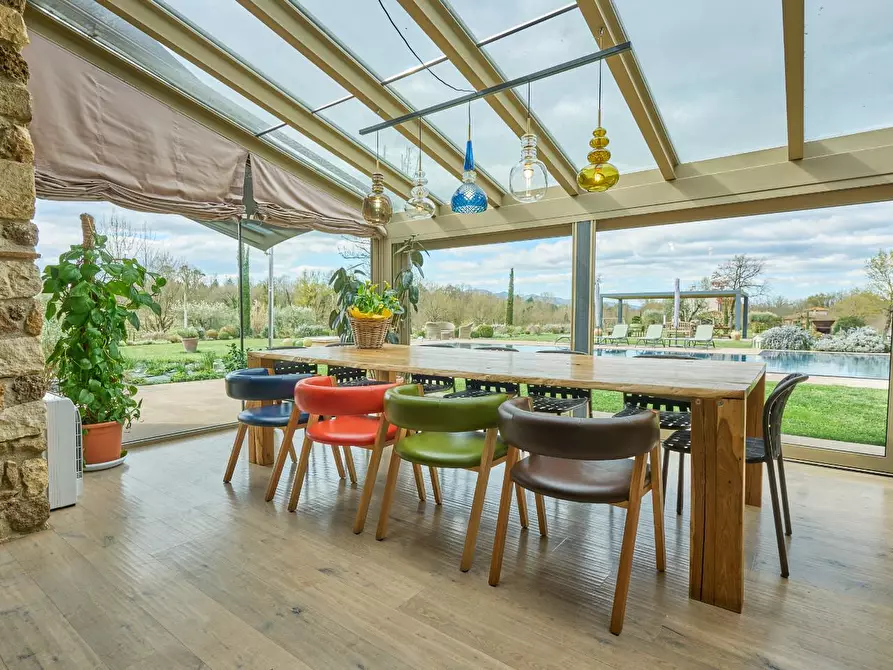 Immagine 4 di Villa in vendita  a Fucecchio