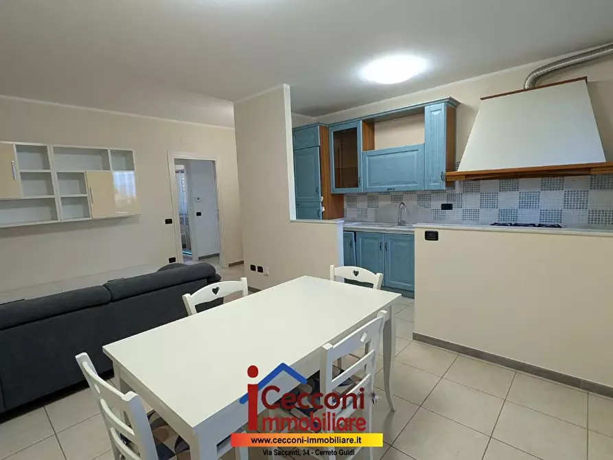 Immagine 5 di Appartamento in vendita  a Cerreto Guidi