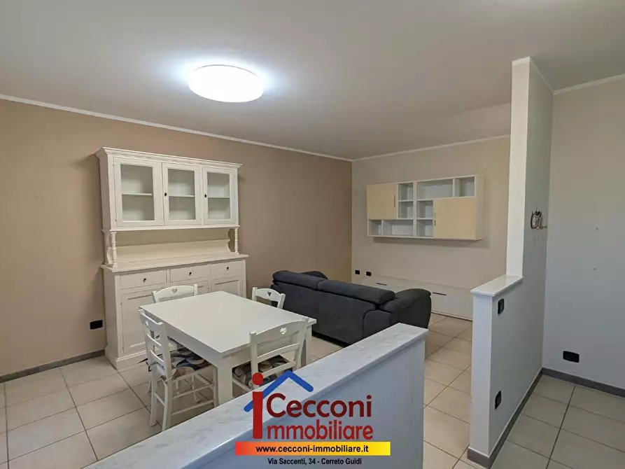 Immagine 3 di Appartamento in vendita  a Cerreto Guidi