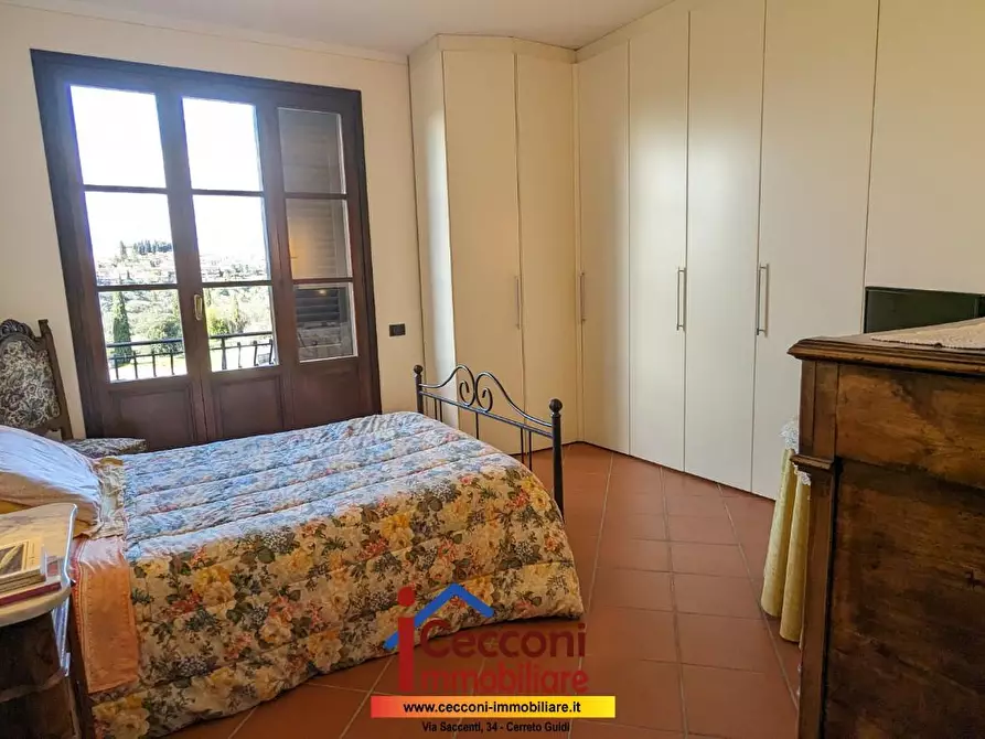 Immagine 9 di Villetta a schiera in vendita  a Cerreto Guidi