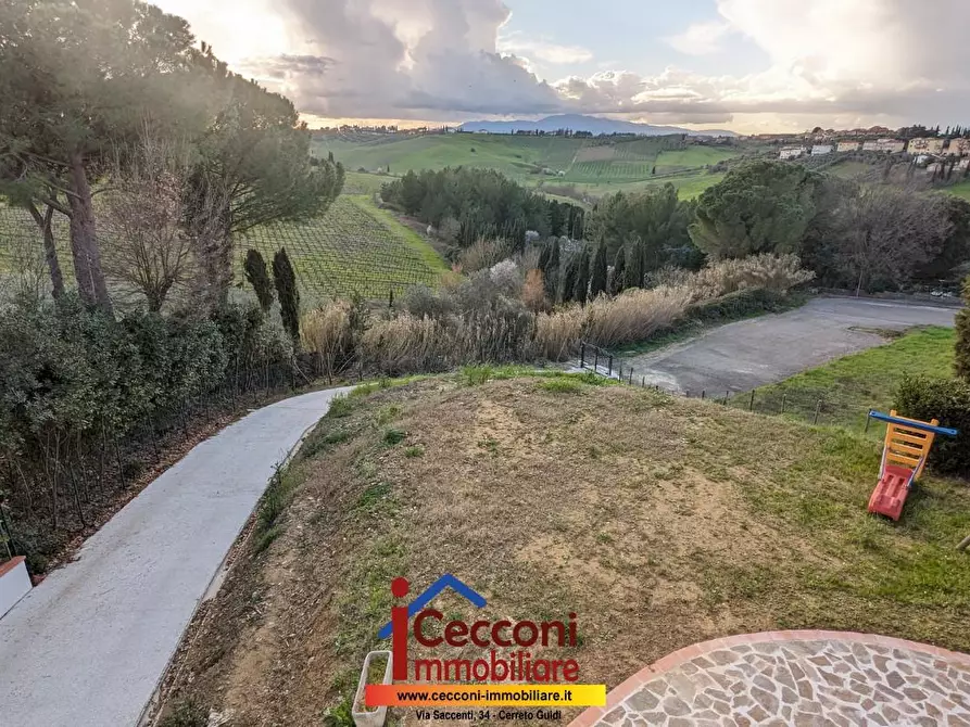 Immagine 14 di Villetta a schiera in vendita  a Cerreto Guidi