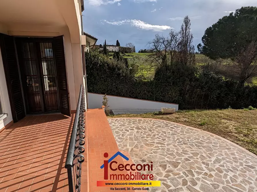 Immagine 6 di Villetta a schiera in vendita  a Cerreto Guidi