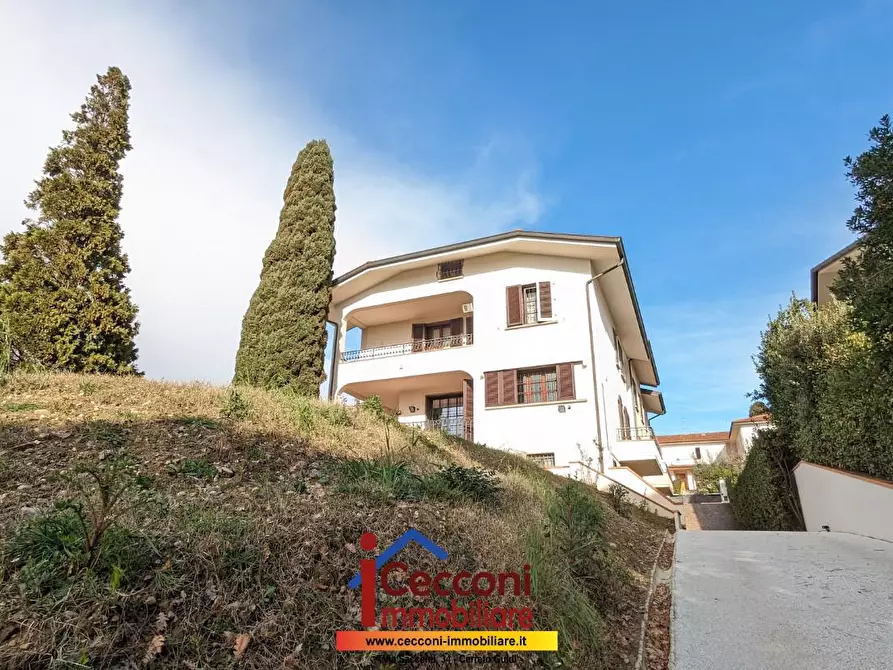 Immagine 19 di Villetta a schiera in vendita  a Cerreto Guidi