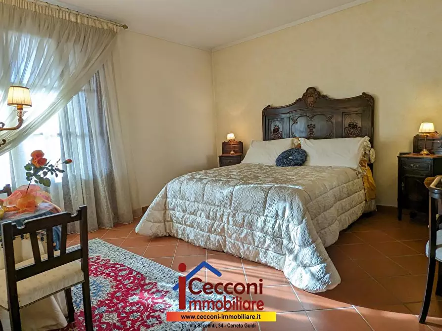 Immagine 10 di Villetta a schiera in vendita  a Cerreto Guidi