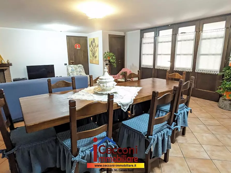 Immagine 18 di Villetta a schiera in vendita  a Cerreto Guidi