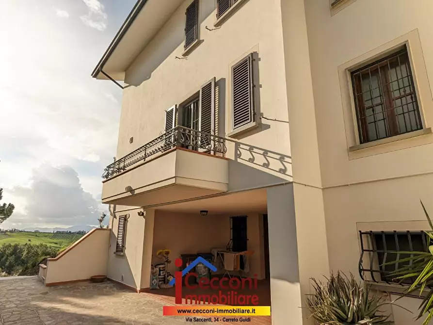 Immagine 20 di Villetta a schiera in vendita  a Cerreto Guidi