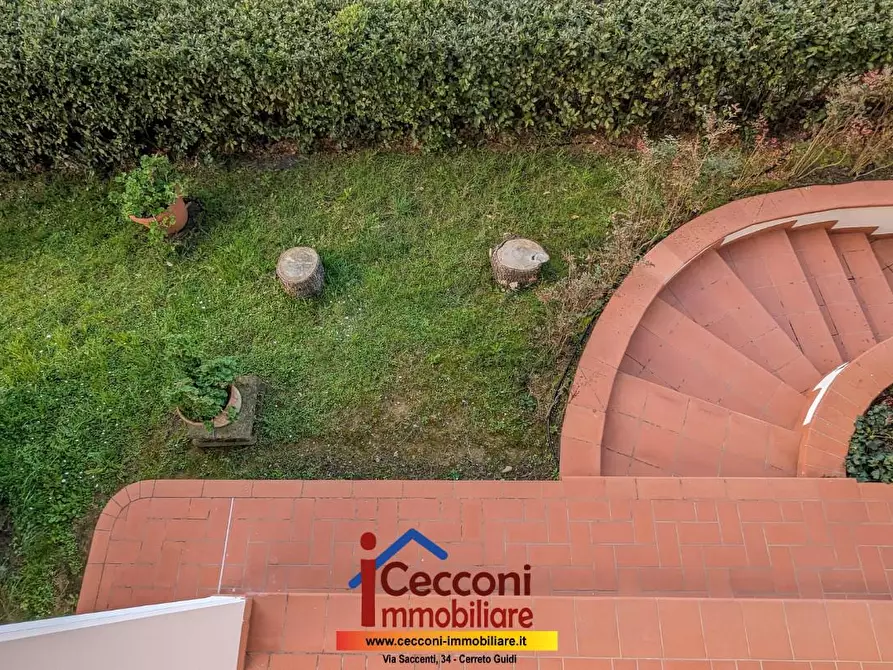 Immagine 15 di Villetta a schiera in vendita  a Cerreto Guidi