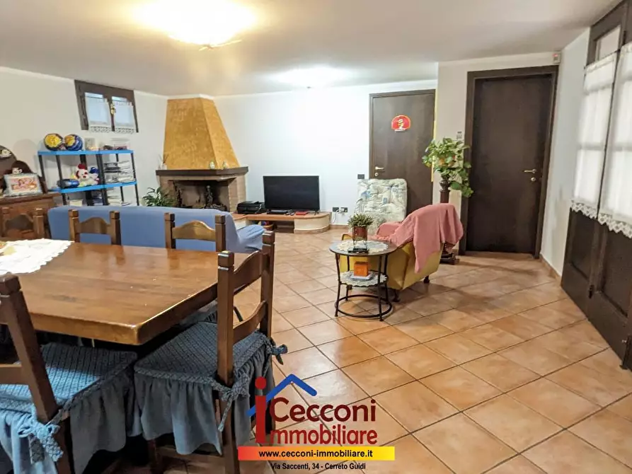 Immagine 17 di Villetta a schiera in vendita  a Cerreto Guidi