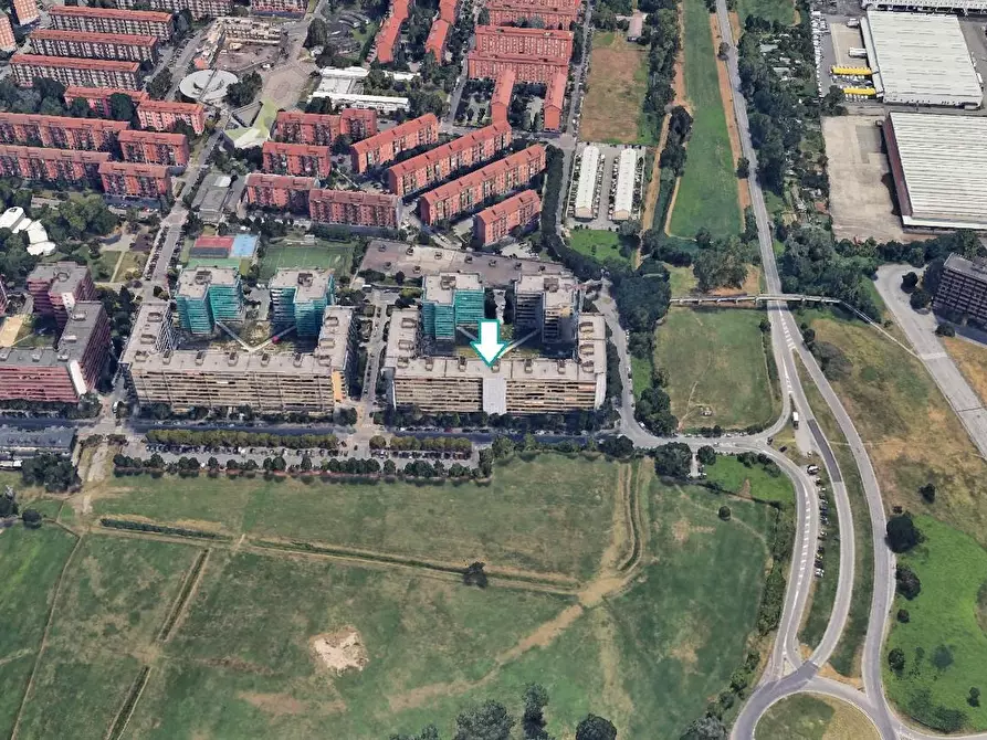 Immagine 1 di Garage in vendita  a Pieve Emanuele