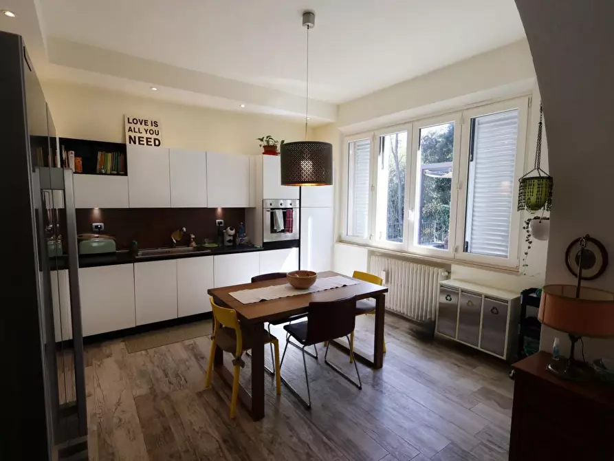 Immagine 8 di Appartamento in vendita  a Monteriggioni