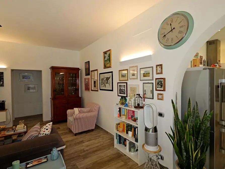 Immagine 13 di Appartamento in vendita  a Monteriggioni