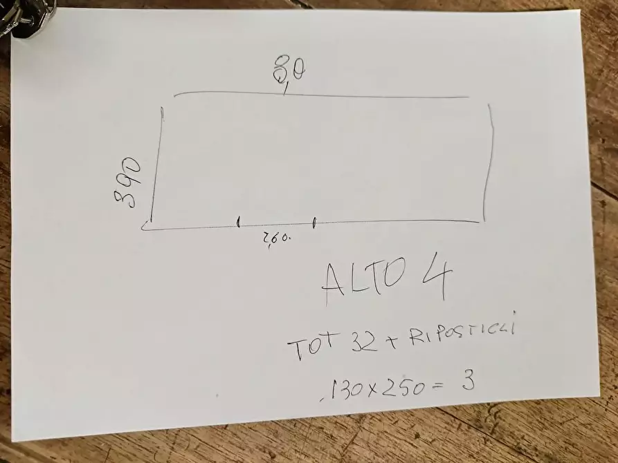 Immagine 2 di Garage in vendita  a Pisa