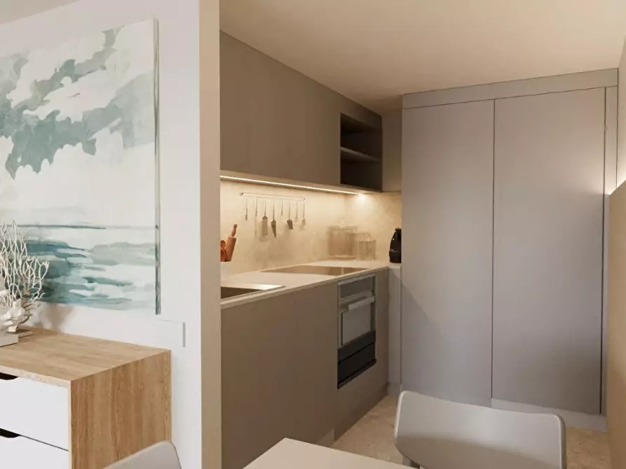 Immagine 5 di Appartamento in vendita  a Rosignano Marittimo