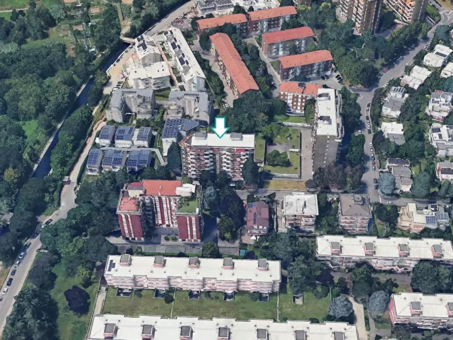 Immagine 2 di Appartamento in vendita  a San Donato Milanese