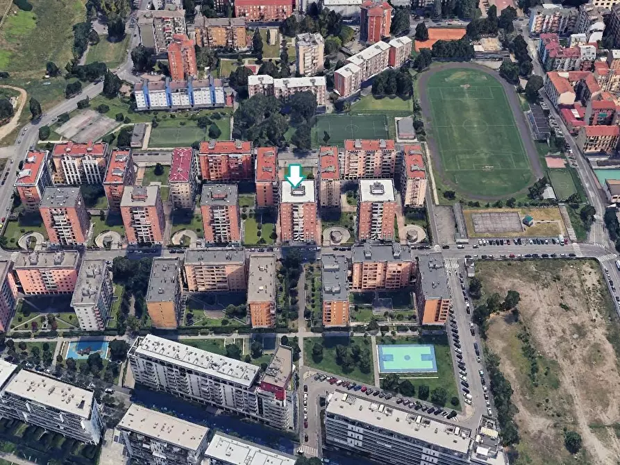 Immagine 3 di Appartamento in vendita  a Milano