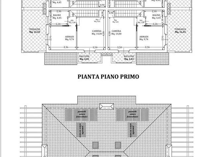 Immagine 4 di Casa quadrifamiliare in vendita  a Camaiore